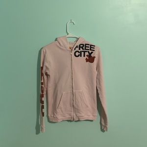freecity jacket